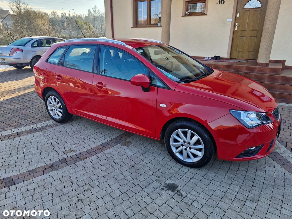 Seat Ibiza 1.4 16V Style Salsa - 10
