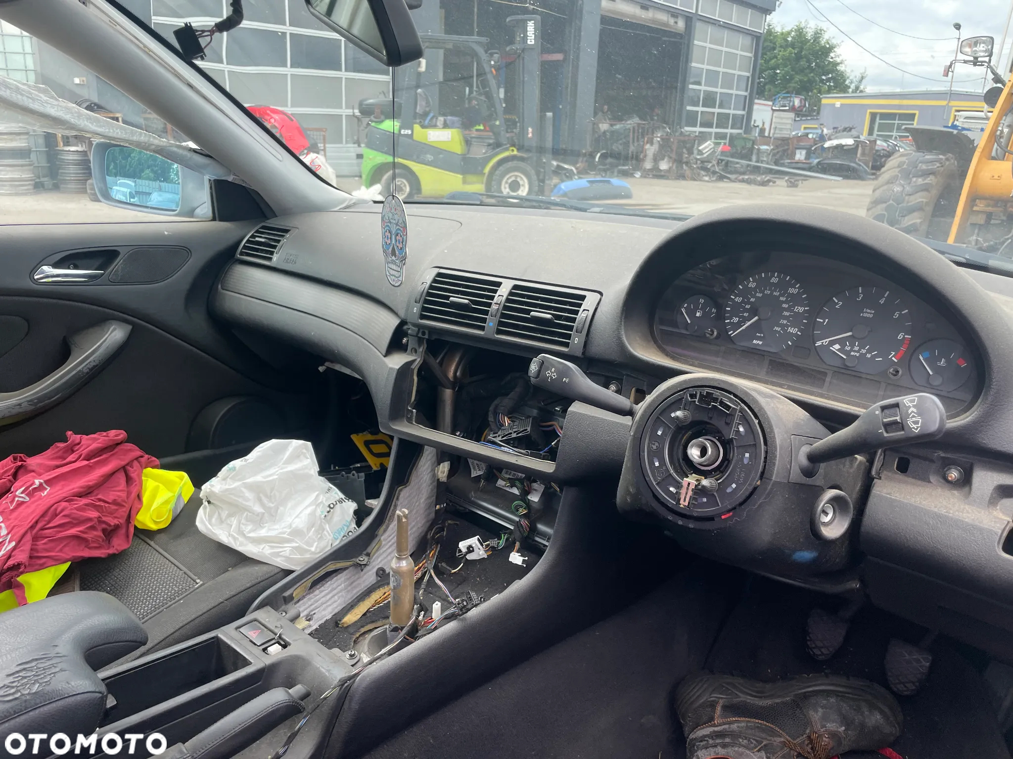 BMW E46 Coupé Na Czesci Wszystkie Czesci ! - 4