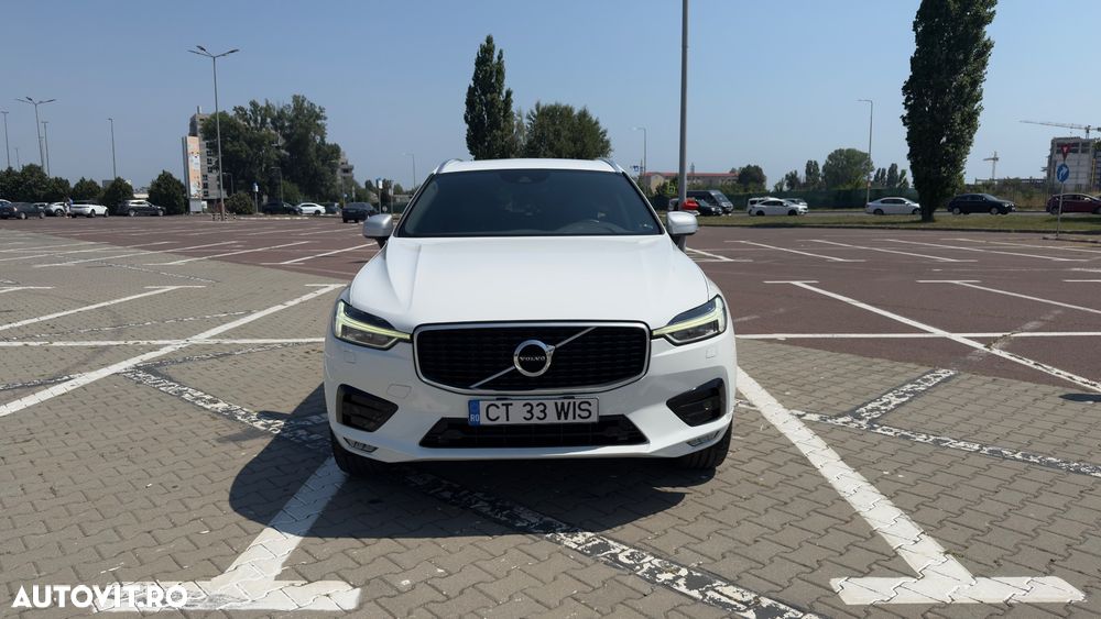 Volvo XC 60 D4 AWD R-Design - 6
