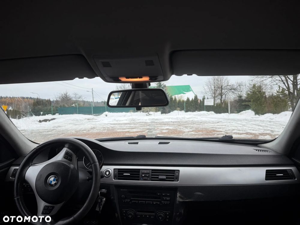 BMW Seria 3 330xd DPF - 11