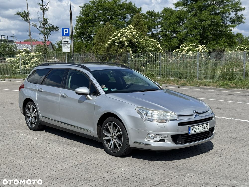 Citroën C5 - 1