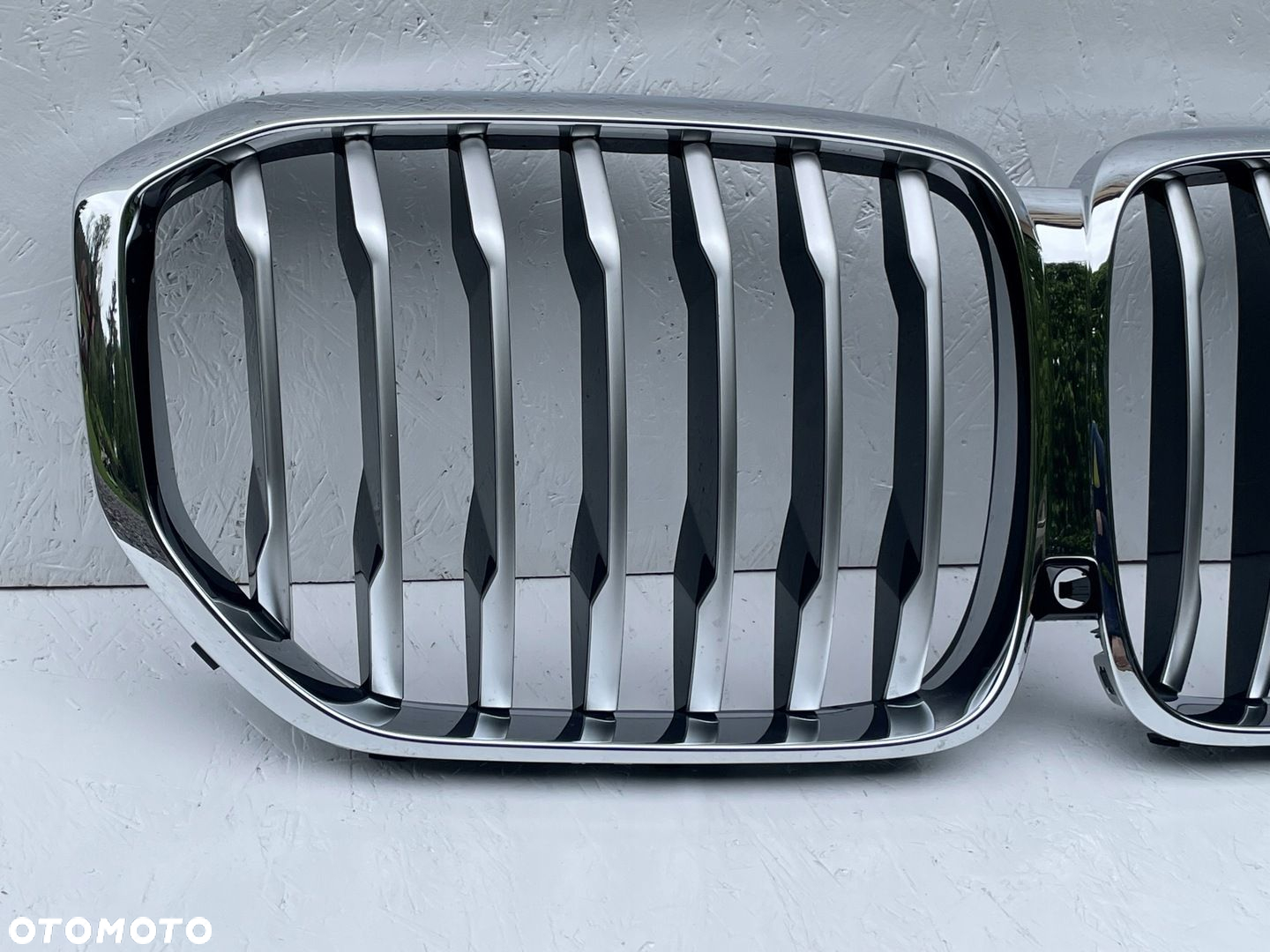 BMW X5 G05 ATRAPA GRILL ORG - 3