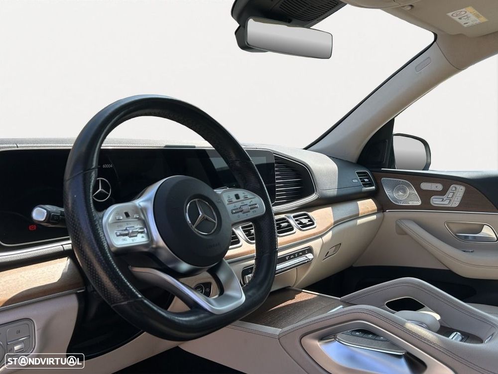 Mercedes-Benz GLS 350 d 4Matic - 10