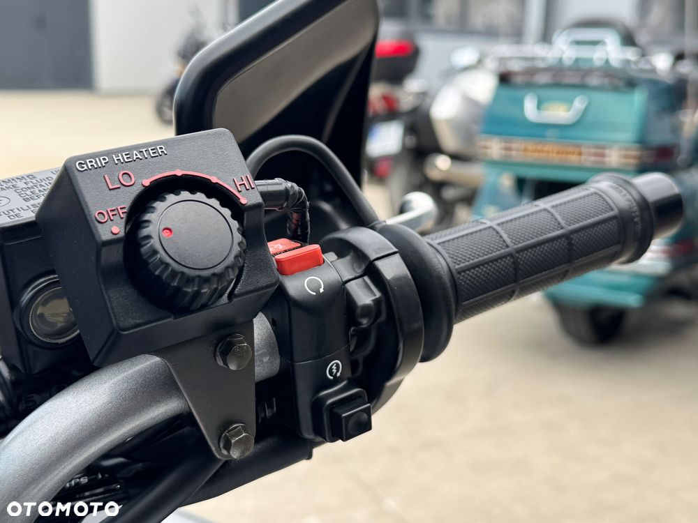 Honda Varadero - 18