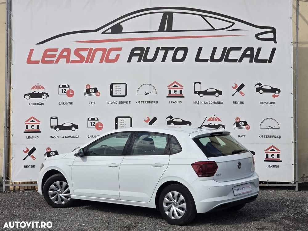 Volkswagen Polo 1.0 TSI Comfortline - 6