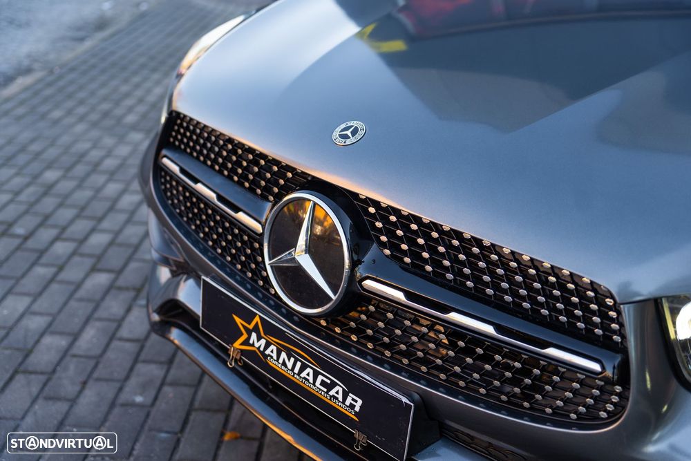 Mercedes-Benz GLC 300 de 4Matic - 36