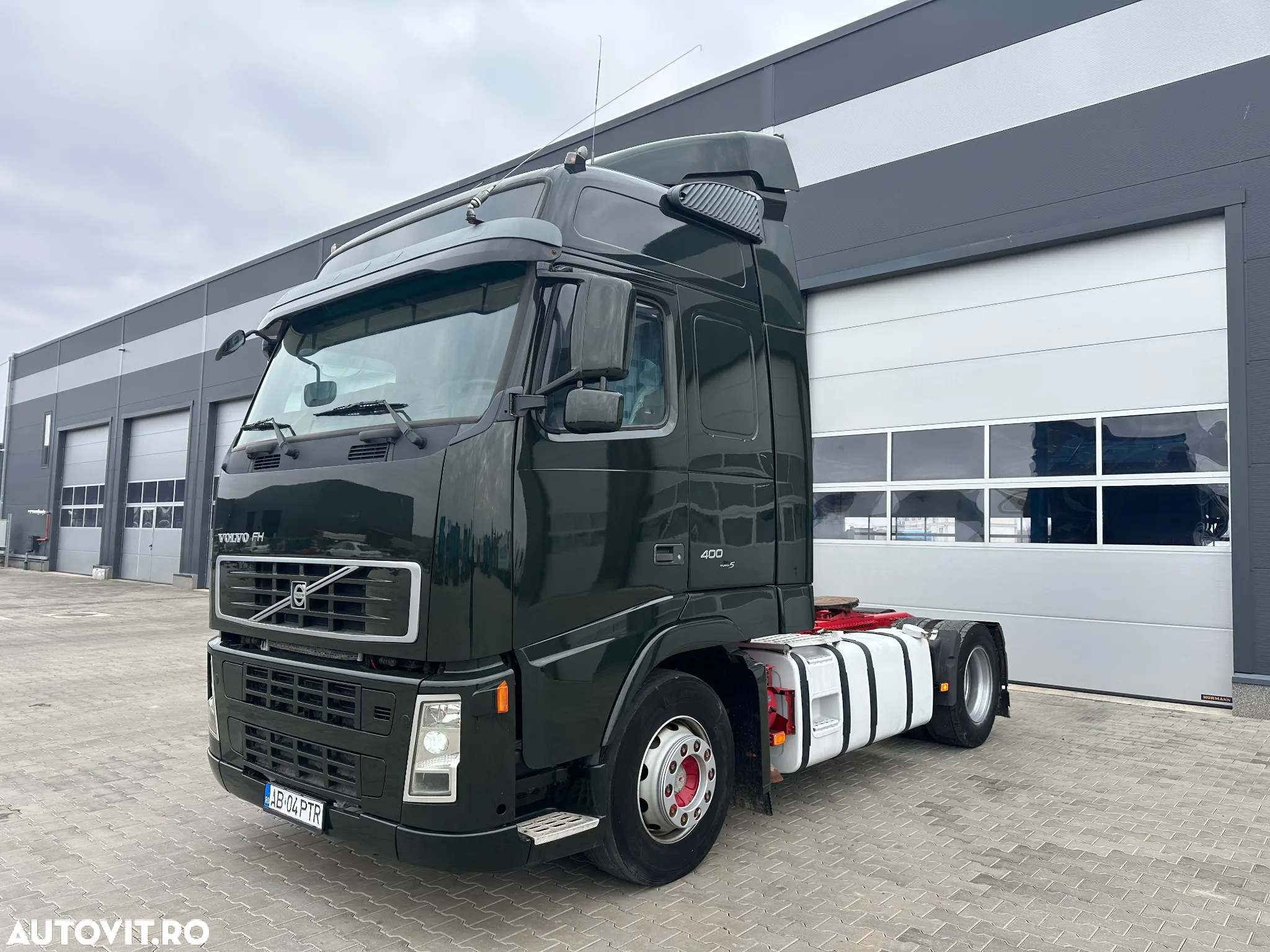 Volvo FH 400 - 3