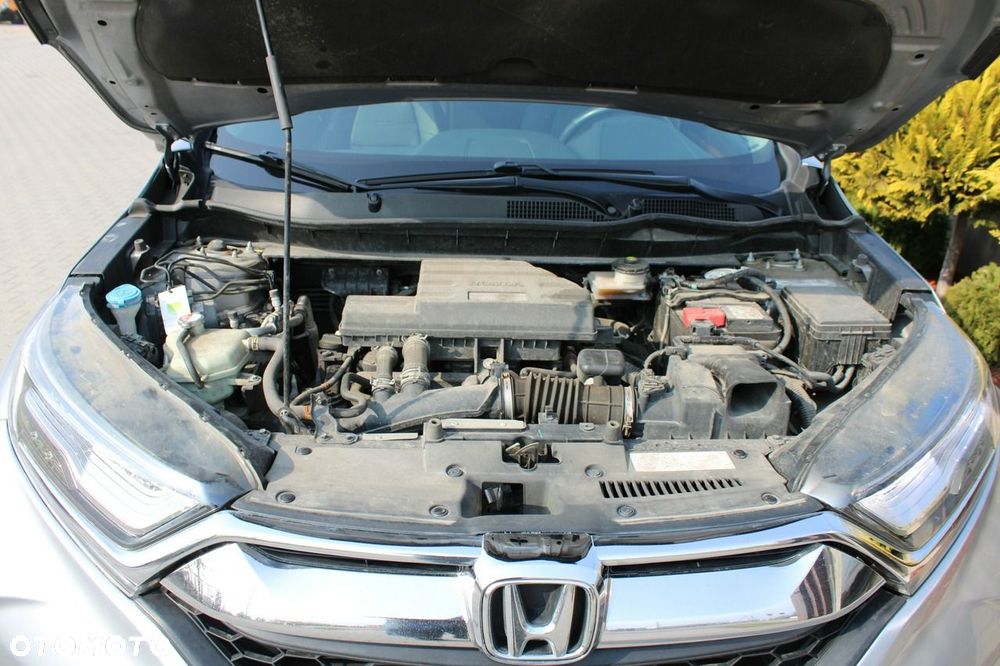 Honda CR-V 1.5T 4WD CVT Elegance - 38