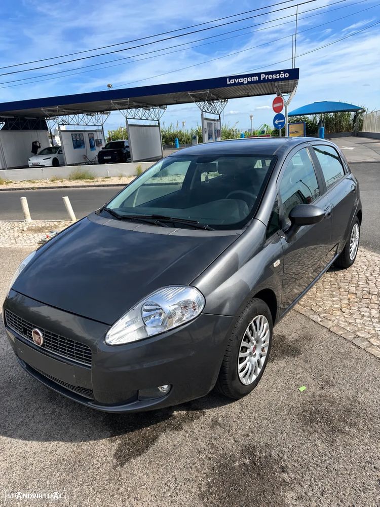 Fiat Grande Punto 1.2 Free - 1