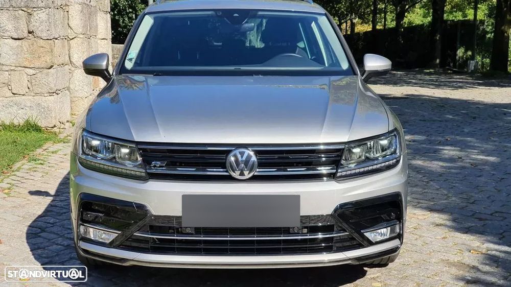 VW Tiguan 2.0 TDI R-Line - 5