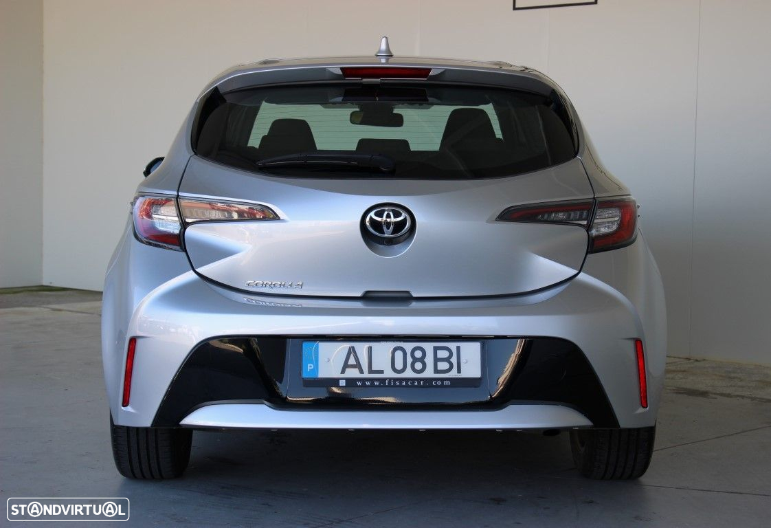 Toyota Corolla 1.2T Comfort - 5