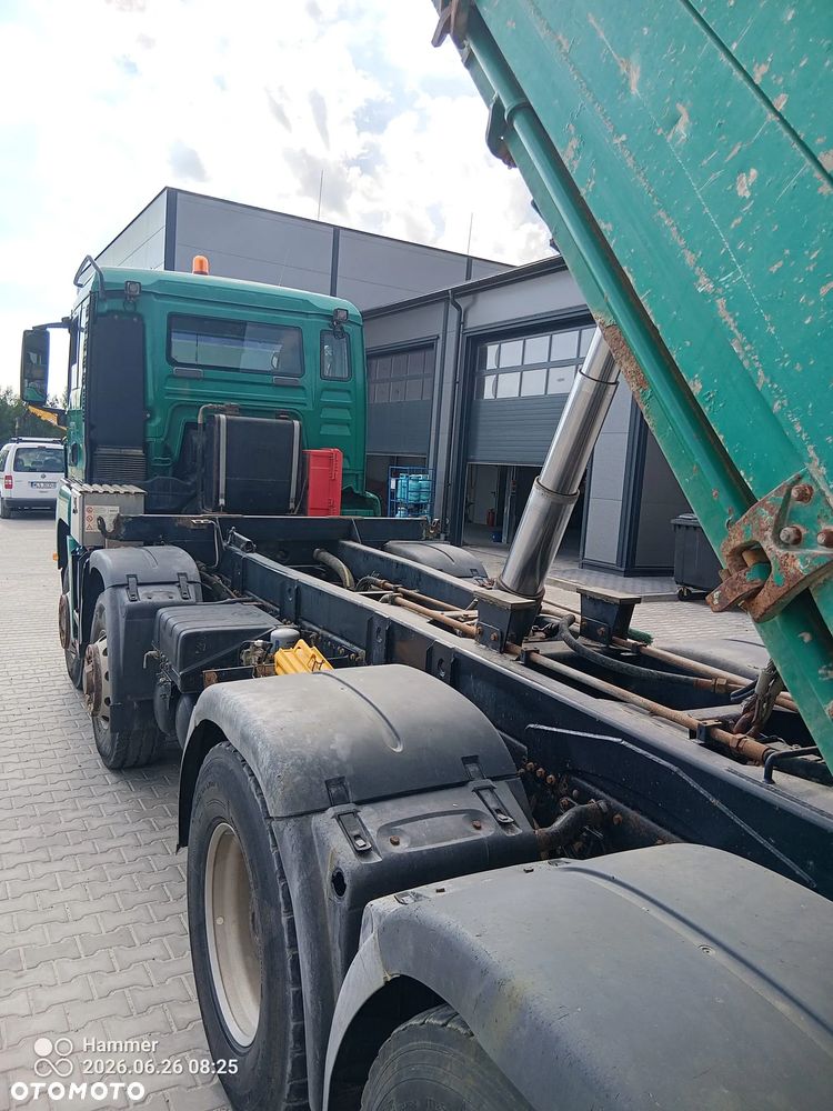 MAN TGS 35.440 8x6 - 11