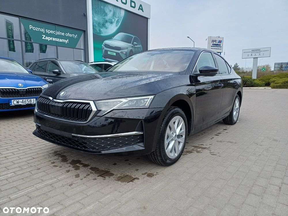 Skoda Octavia 1.5 TSI mHEV Drive Selection DSG - 1