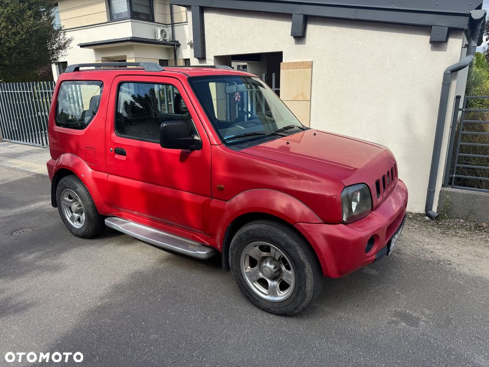 Suzuki Jimny 1.3 JLX - 1