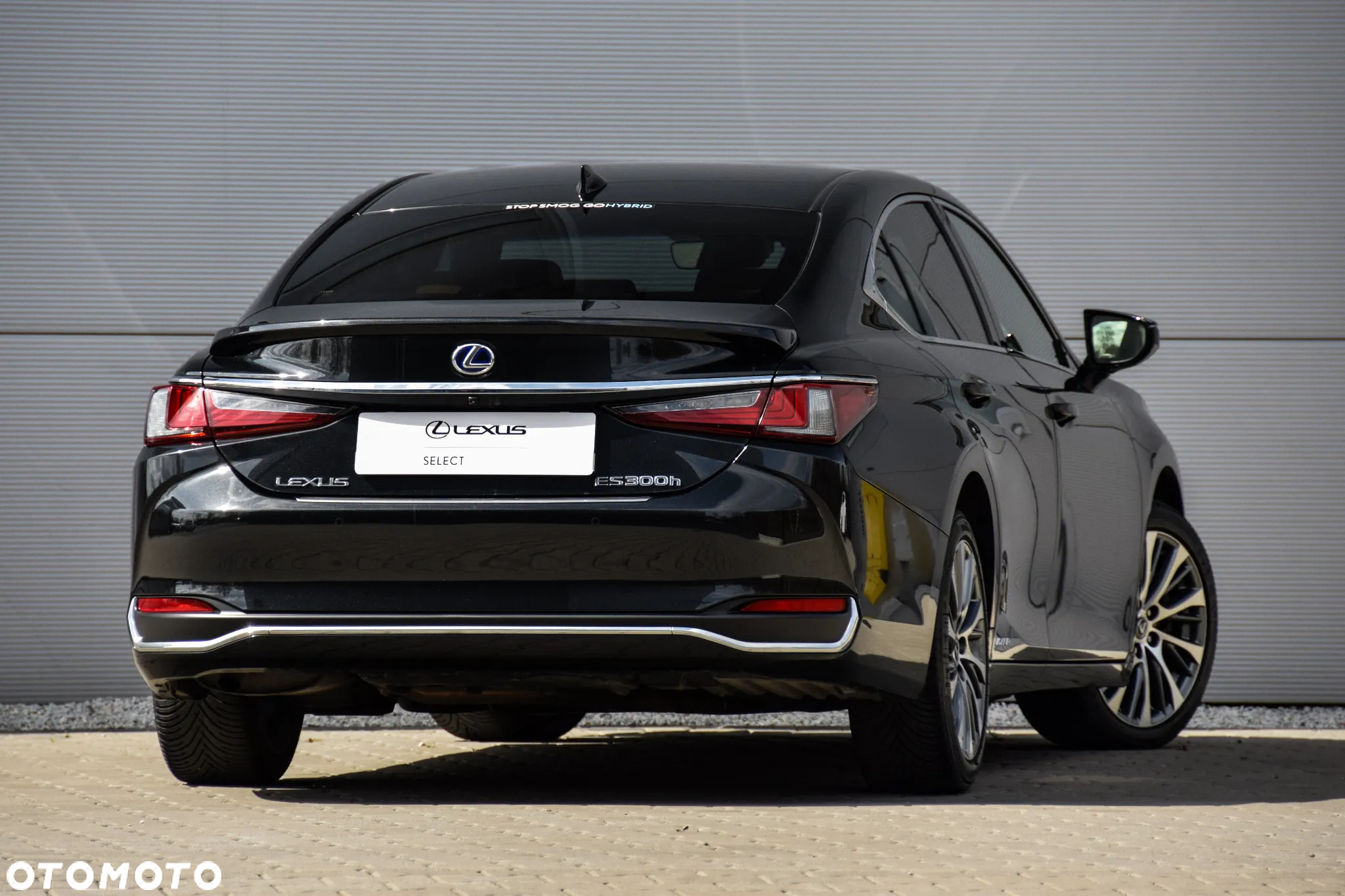Lexus ES 300h Business Edition + - 5