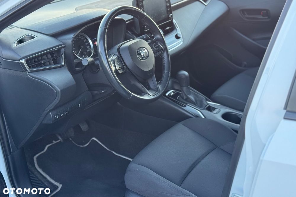 Toyota Corolla 1.8 Hybrid GPF Active - 23