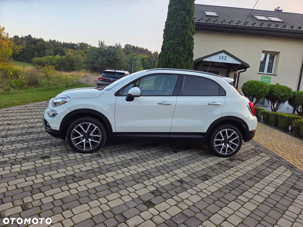 Fiat 500X 2.0 MultiJet 4x4 S&S Cross Plus - 5