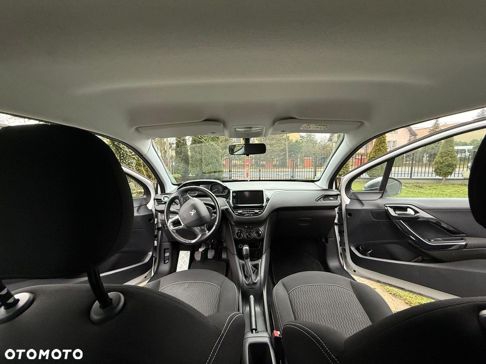 Peugeot 208 1.2 PureTech Active - 2