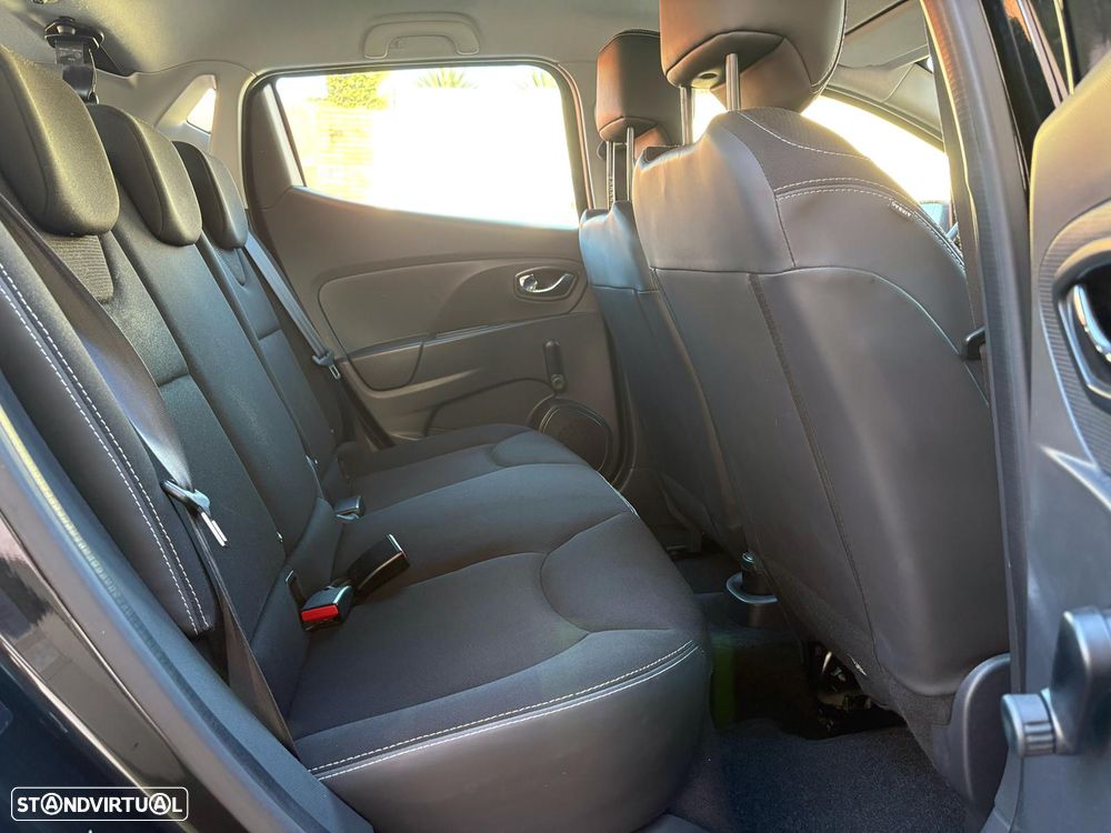 Renault Clio 1.5 dCi Dynamique S - 16