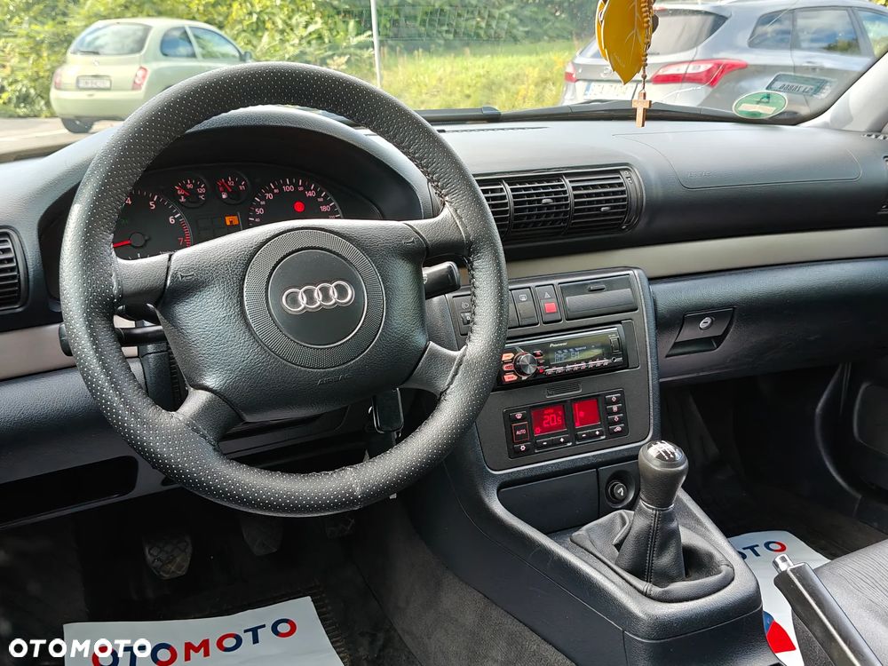 Audi A4 ver-1-8 - 6