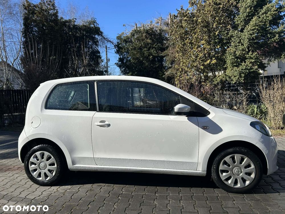 Skoda Citigo - 36
