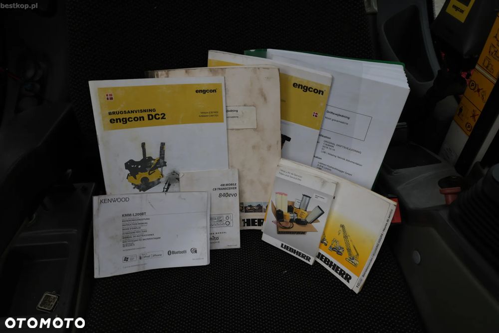 Liebherr A918 Litronic - 30