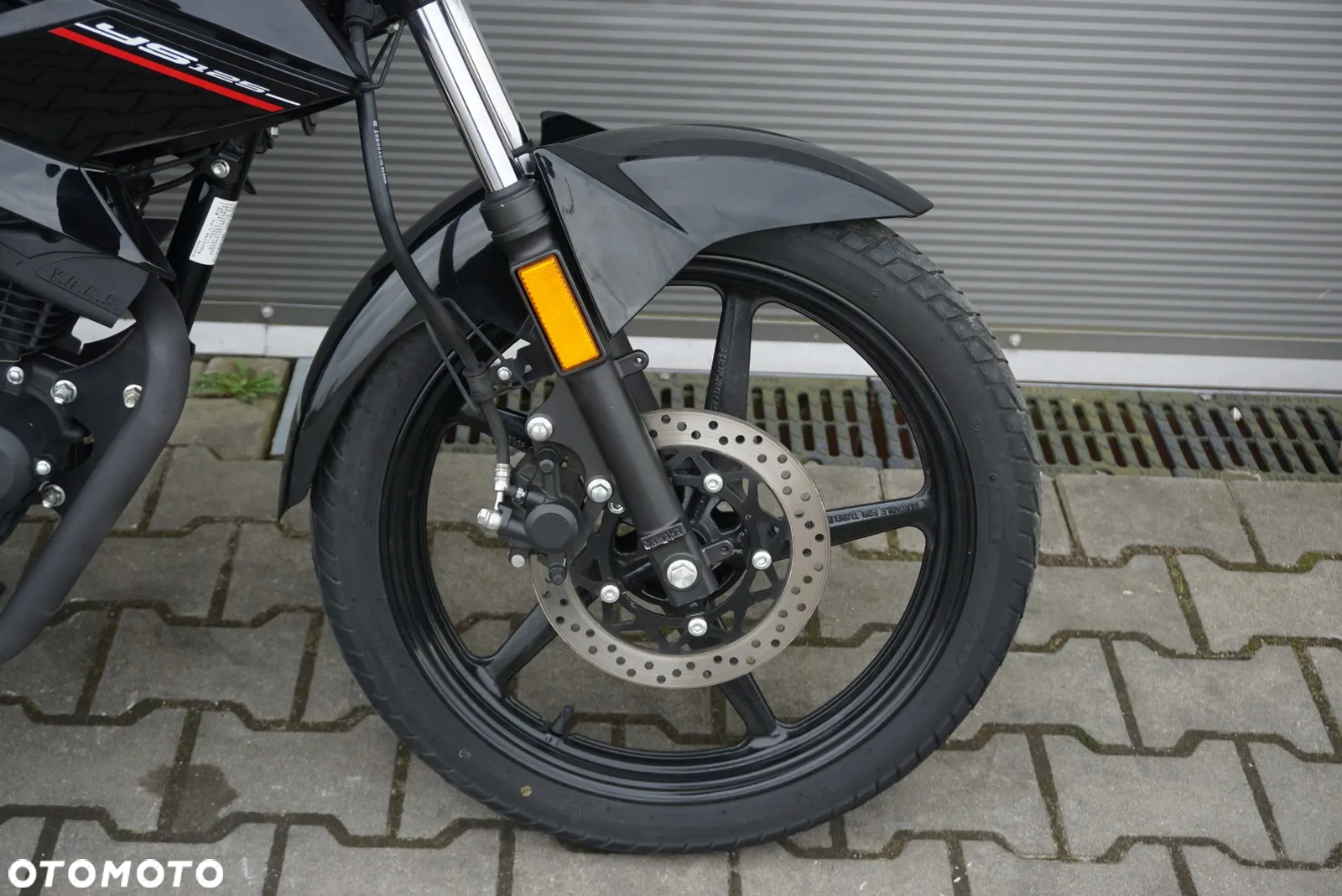 Yamaha YS - 4