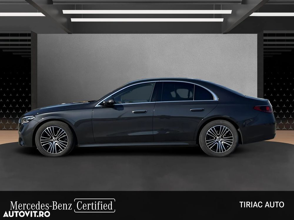 Mercedes-Benz E 200 MHEV - 4