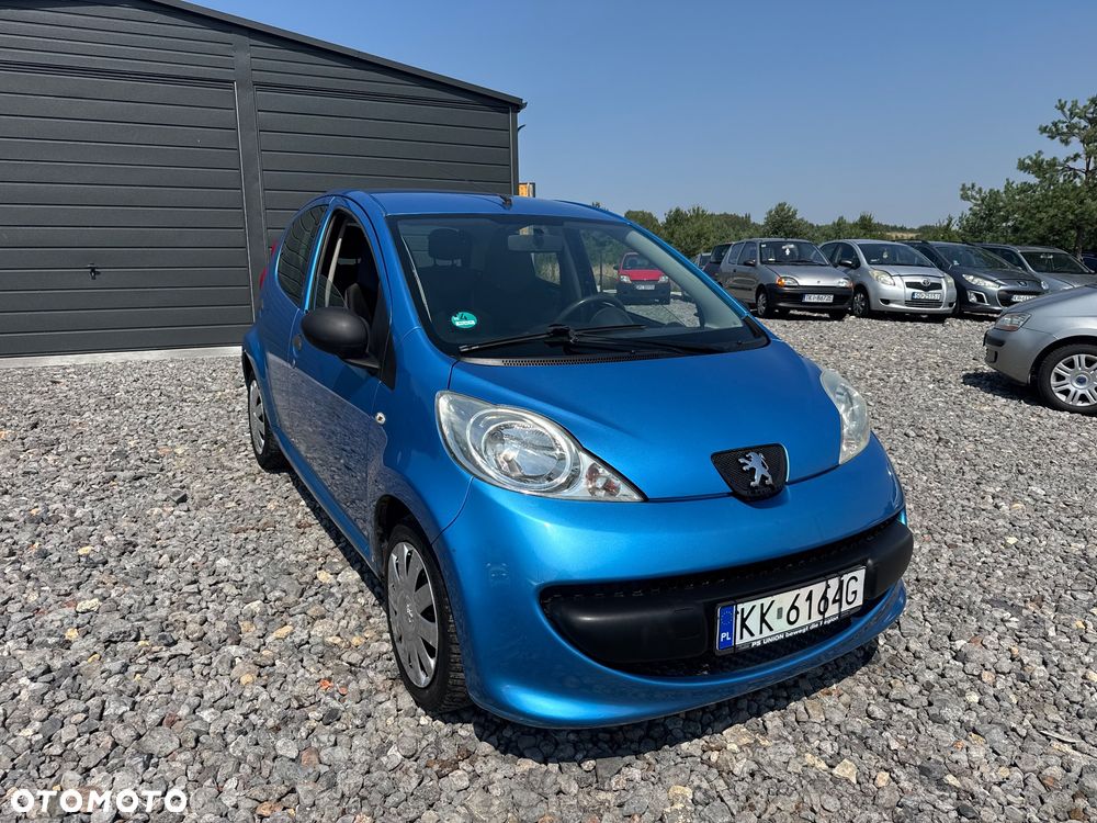 Peugeot 107 1.0 Trendy - 7