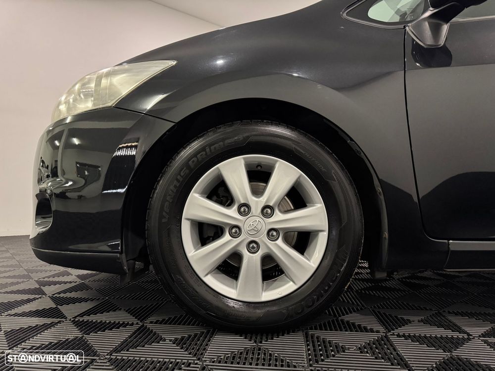 Toyota Auris 1.4 D-4D ACtive+AC - 20