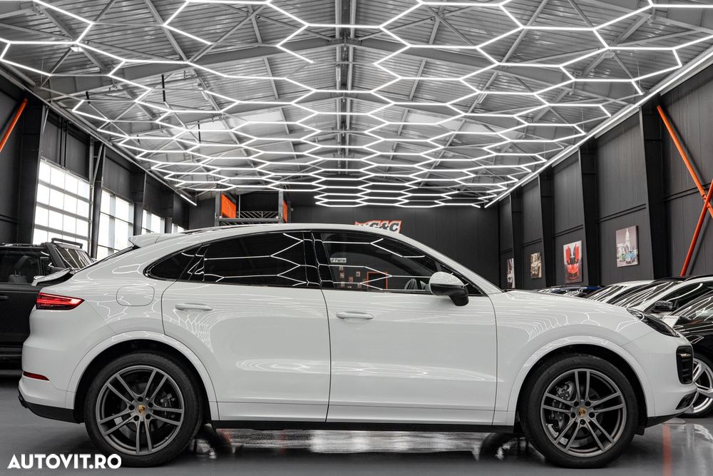 Porsche Cayenne Coupe Tiptronic S - 29