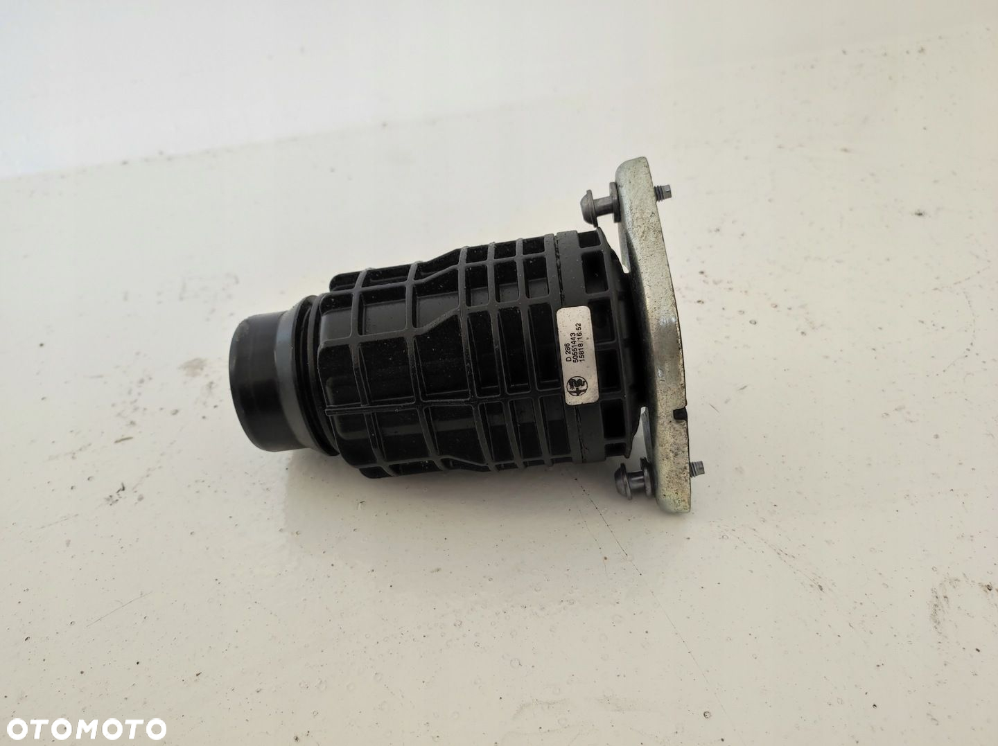 Wąż rura przewód intercoolera powietrza Alfa Romeo Stelvio 2.2 JTD - 3