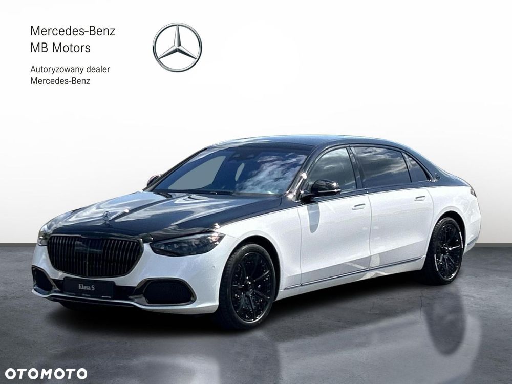 Mercedes-Benz Klasa S - 4
