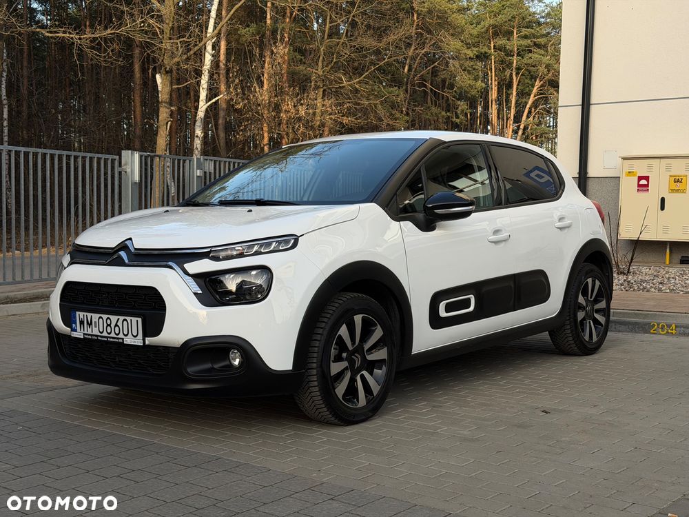 Citroën C3 1.2 PureTech Max EAT6 - 1