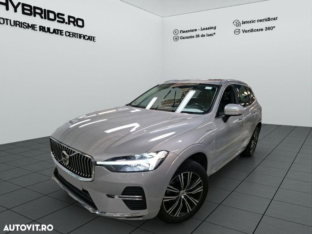 Volvo XC 60 Recharge T6 Twin Engine eAWD Inscription Expression - 1