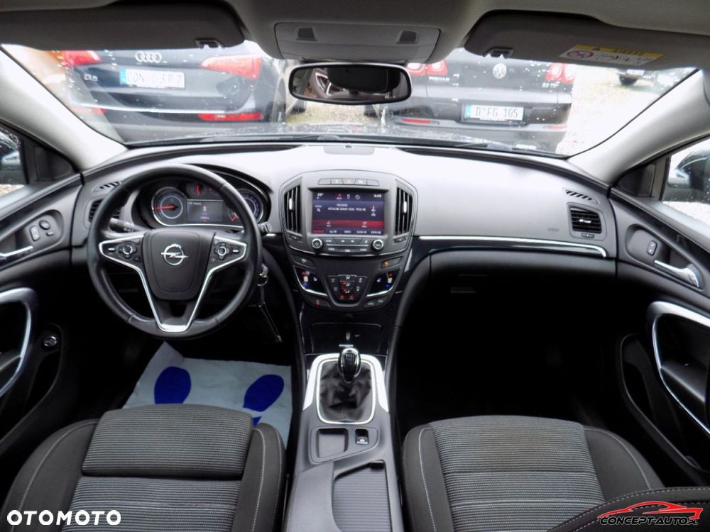 Opel Insignia - 17