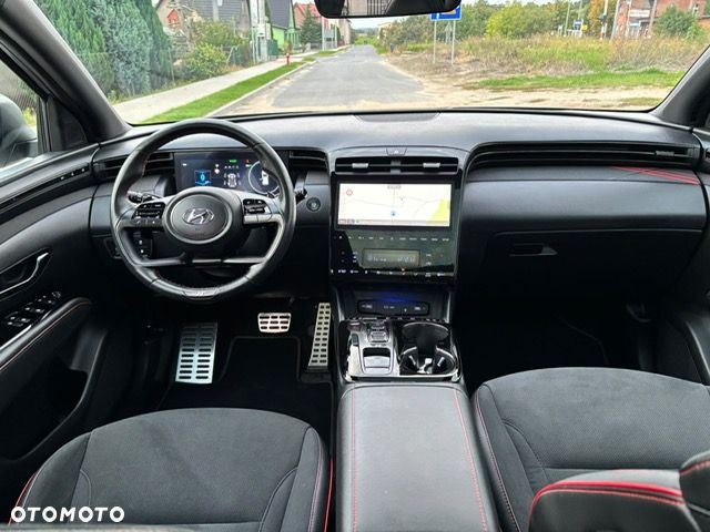 Hyundai Tucson 1.6 T-GDi 4WD N Line - 27