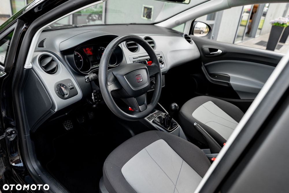 Seat Ibiza 1.2 12V Stylance - 17