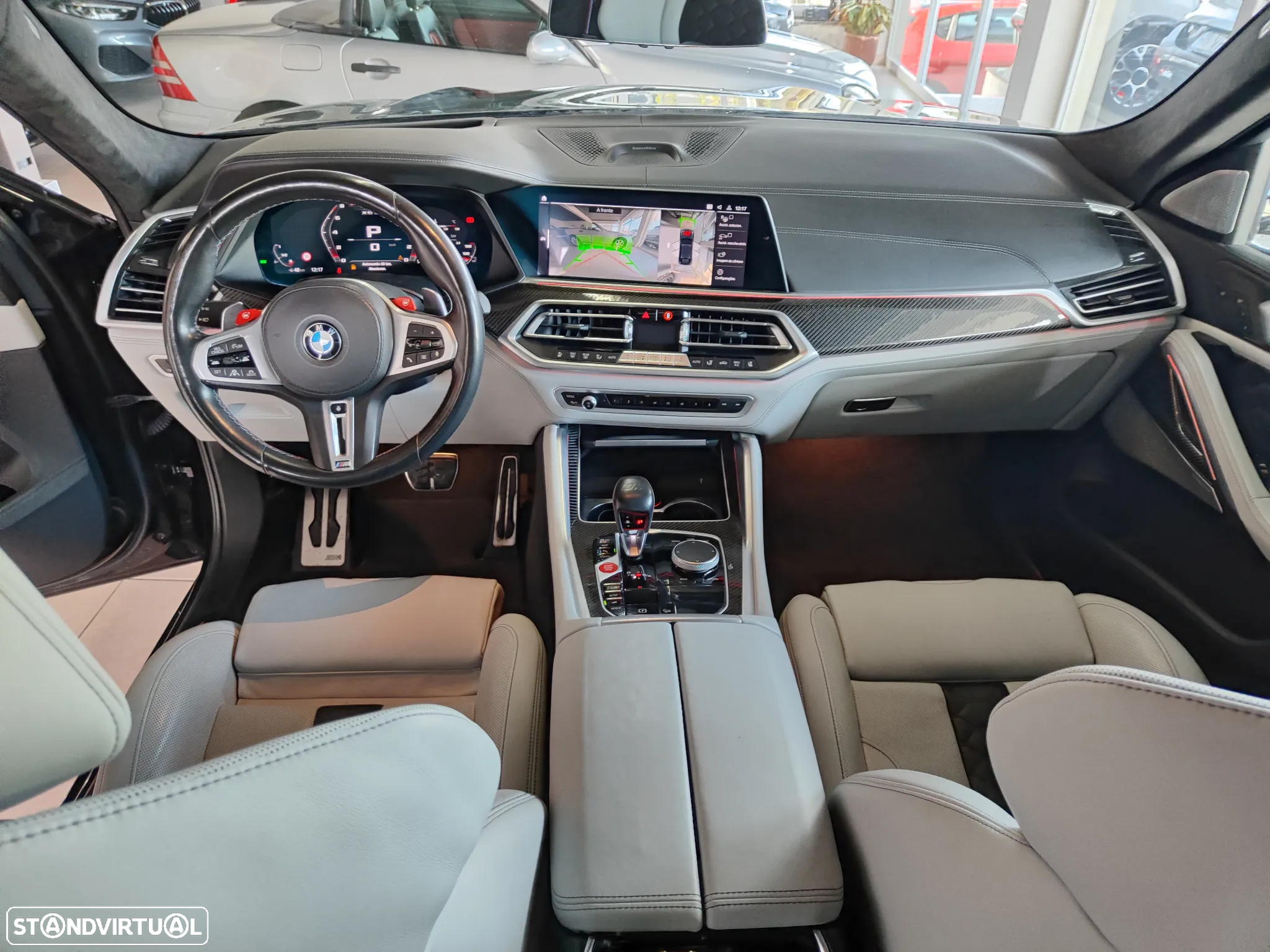 BMW X6 M Competition - 23