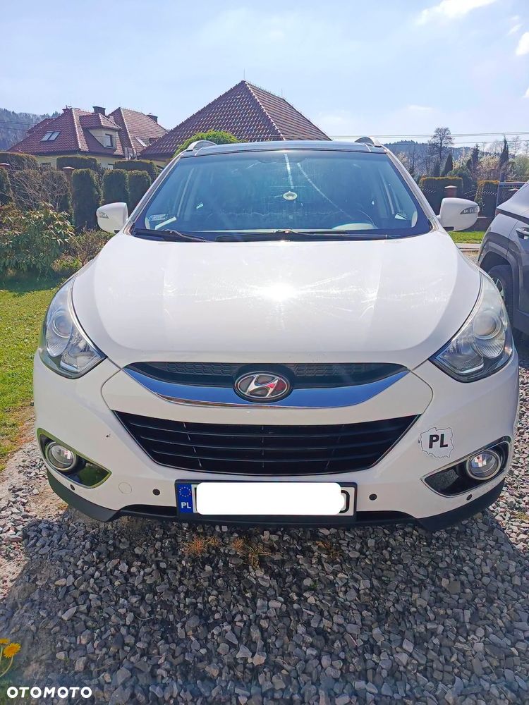 Hyundai ix35 2.0 Premium - 1
