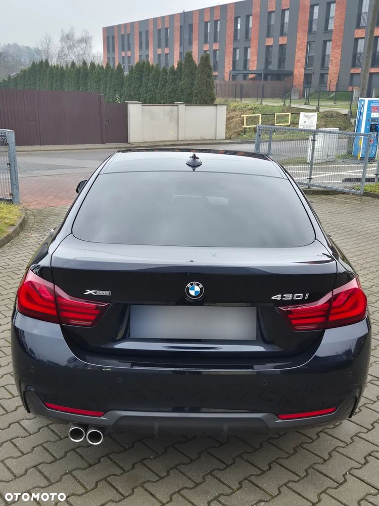 BMW Seria 4 430i GPF xDrive M Sport - 5