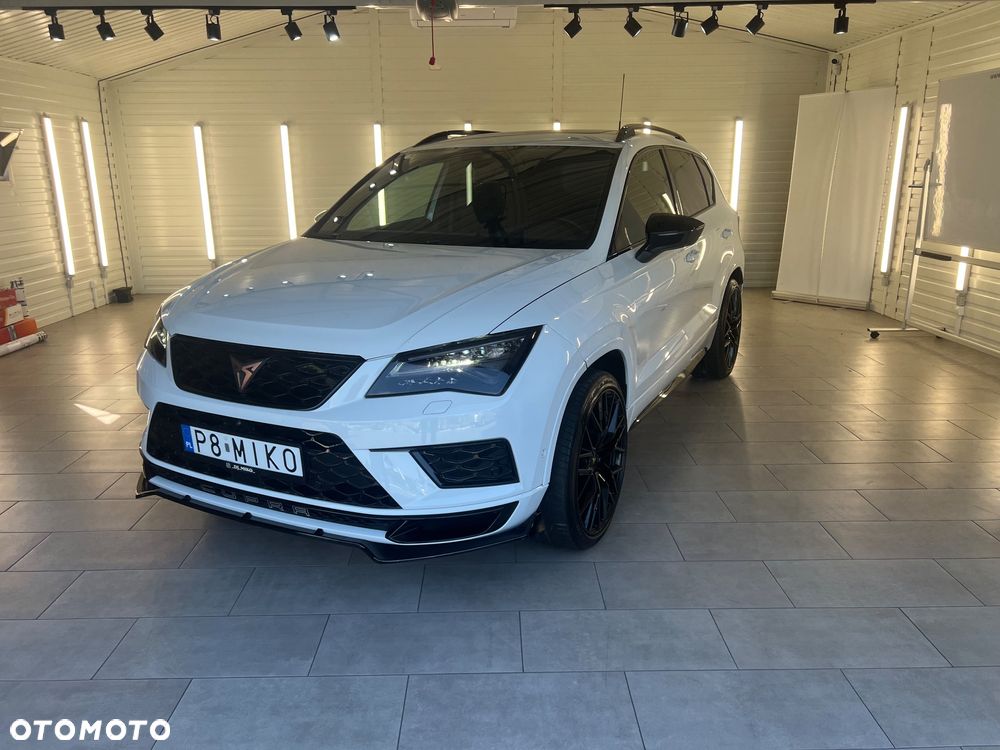 Cupra Ateca 2.0 TSI 4Drive Limited Edition 4 DSG - 14
