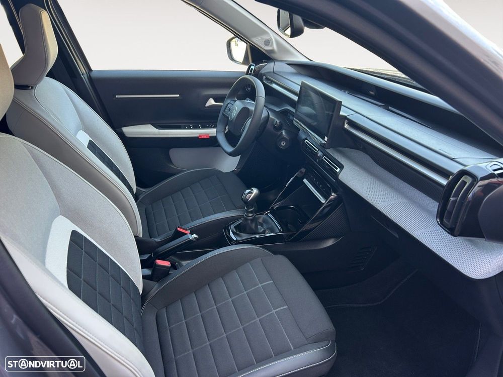 Citroën C3 1.2 PureTech Max - 15