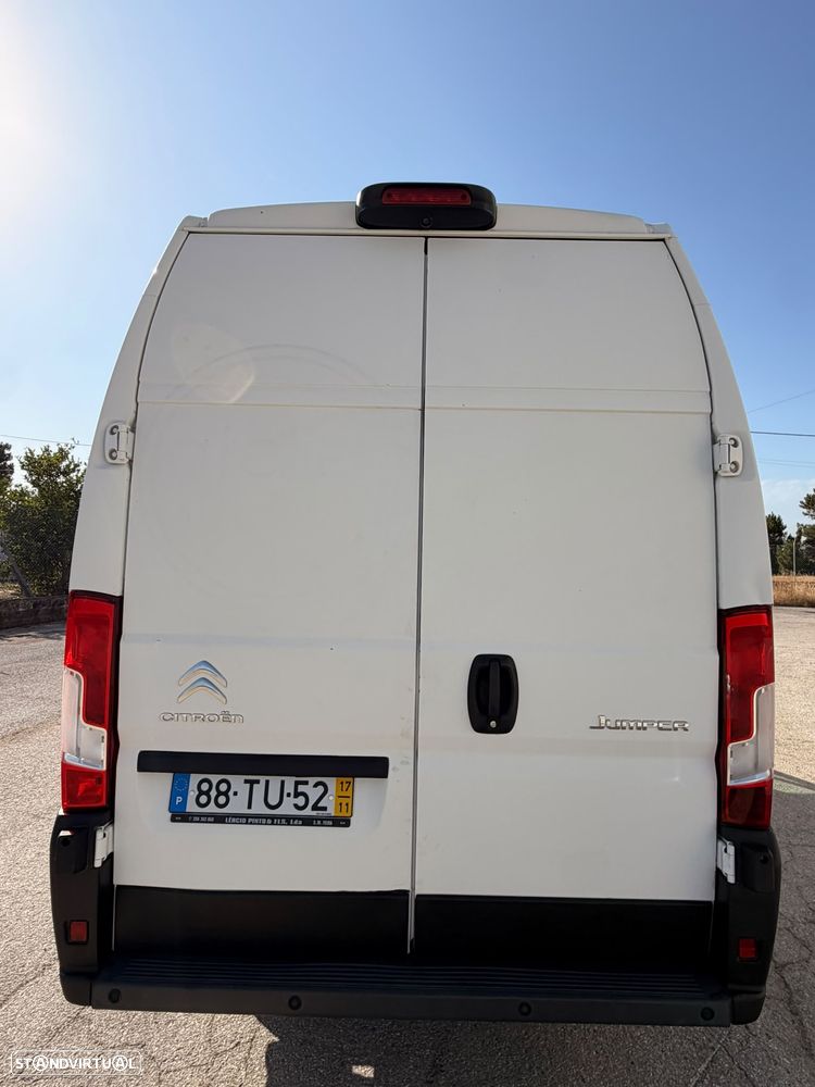 Citroën JUMPER L4H3 2.0 BlueHDI - 163cv - 4