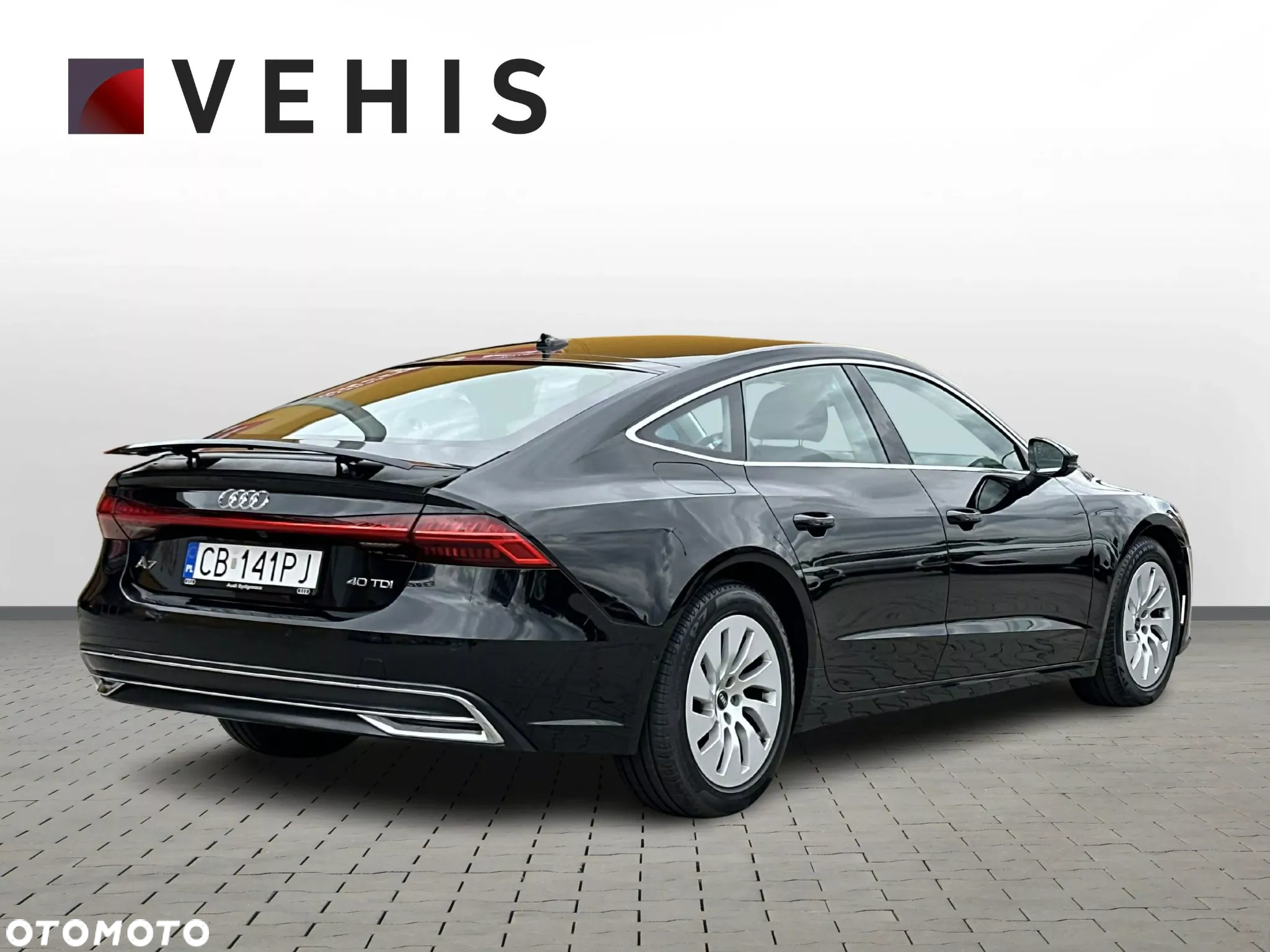 Audi A7 Sportback 40 TDI mHEV S tronic - 6