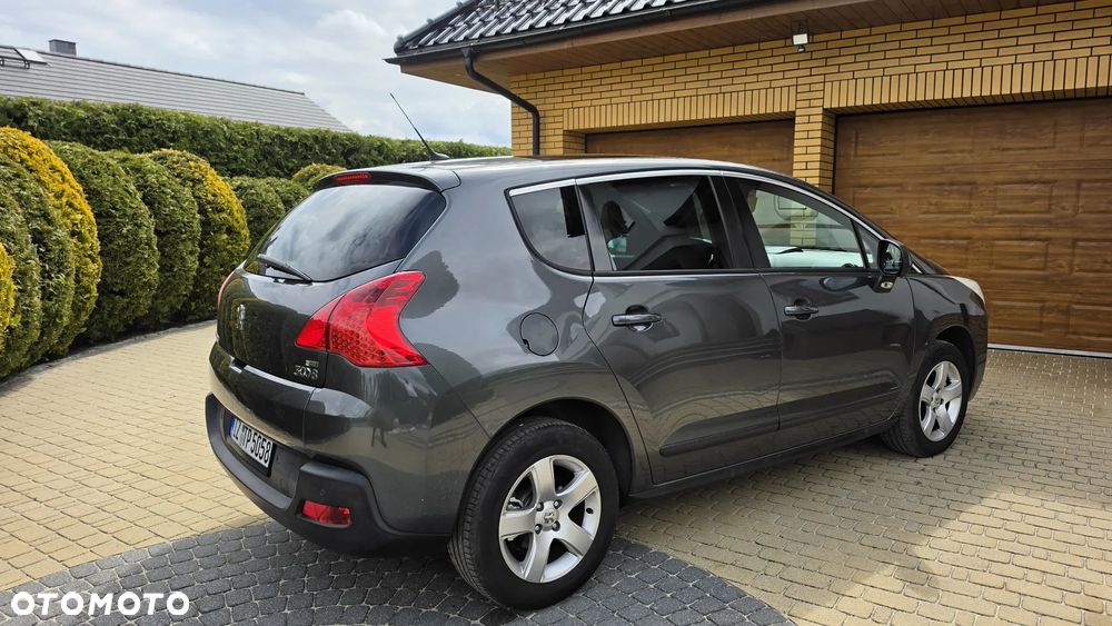 Peugeot 3008 e-HDi FAP 115 EGS6 Stop&Start Allure - 14