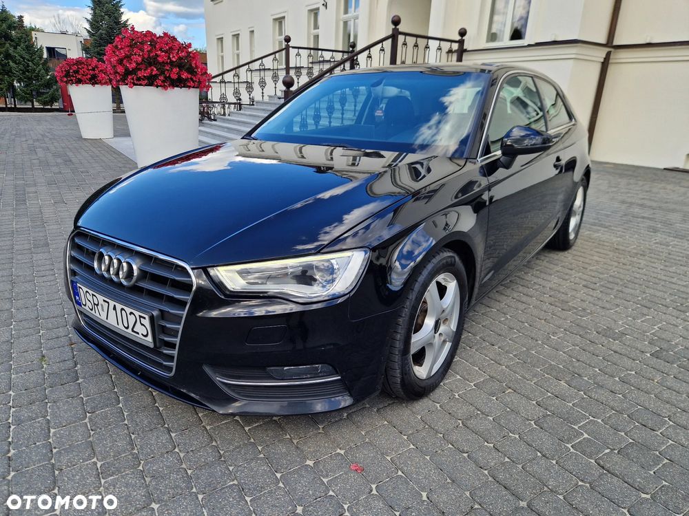 Audi A3 2.0 TDI Attraction - 1