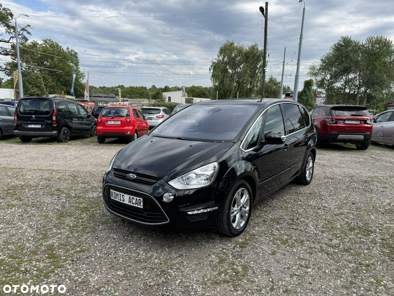 Ford S-Max - 24