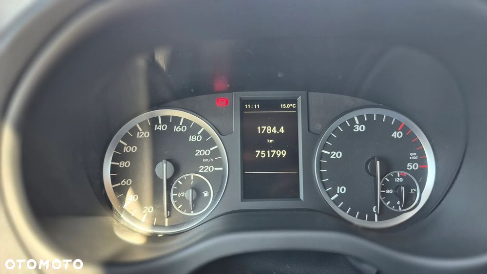 Mercedes-Benz Vito - 7