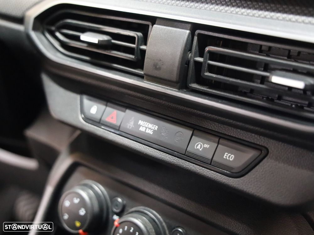 Dacia Sandero 1.0 ECO-G Comfort Bi-Fuel - 12